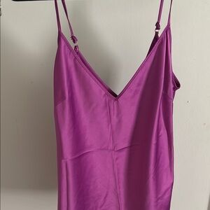 Zara Magenta Dress